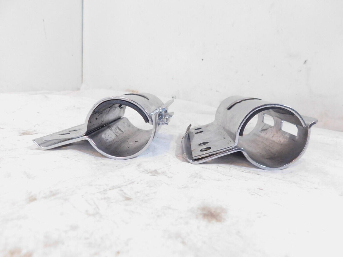 Suzuki Intruder VS800 National Cycle Windscreen Windshield Mount Bracket Clamps - C3 Cycle