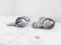 Suzuki Intruder VS800 National Cycle Windscreen Windshield Mount Bracket Clamps - C3 Cycle