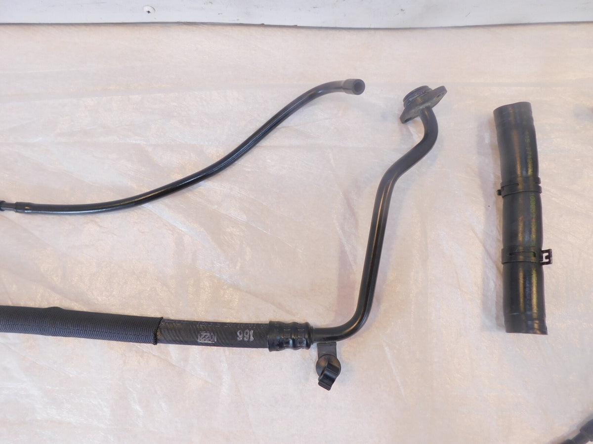 2011 11 BMW R1200RT R1200 RT Misc Air Fuel Gas Oil Hose Pipe Line Box Lot - C3 Cycle