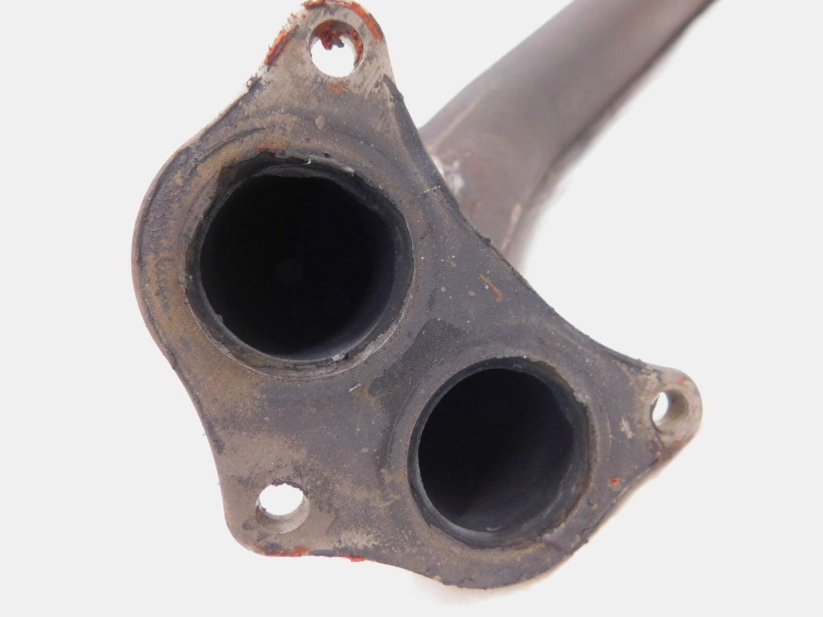 Ducati Sport-touring ST4 Front Horizontal Exhaust Header Manifold Pipe - Dent - C3 Cycle