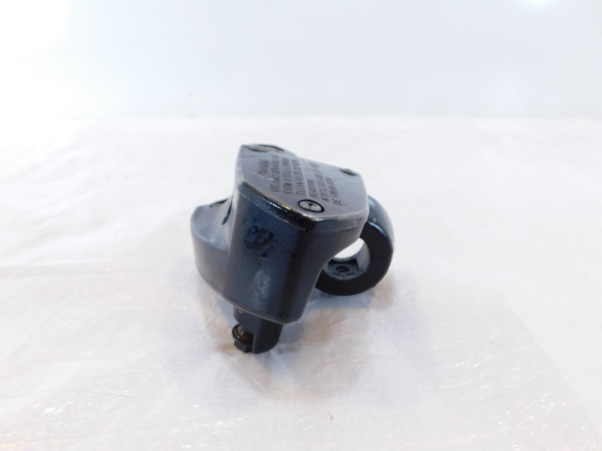 Victory Hammer Cross Country Roads Magnum Front Brake Master Cylinder Reservoir - C3 Cycle