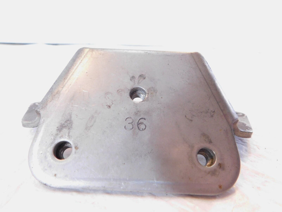 Kawasaki Vulcan 1700 Classic LT Nomad VN1700 Front Headlight Bracket Mount Stay - C3 Cycle