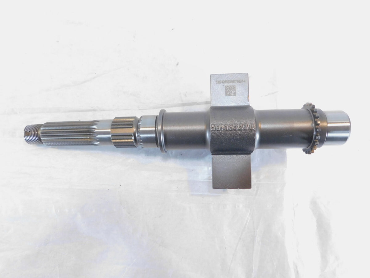 Polaris Victory Vision & Vegas Engine Motor Crank Crankshaft Balancer Shaft - C3 Cycle