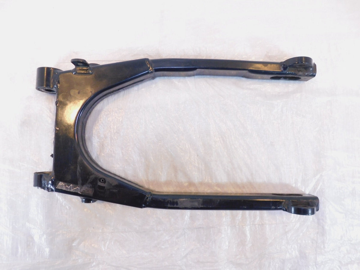 Harley Davidson Sportster XLH 883 1200 Black Rear Wheel Fork Swingarm Swing Arm - C3 Cycle