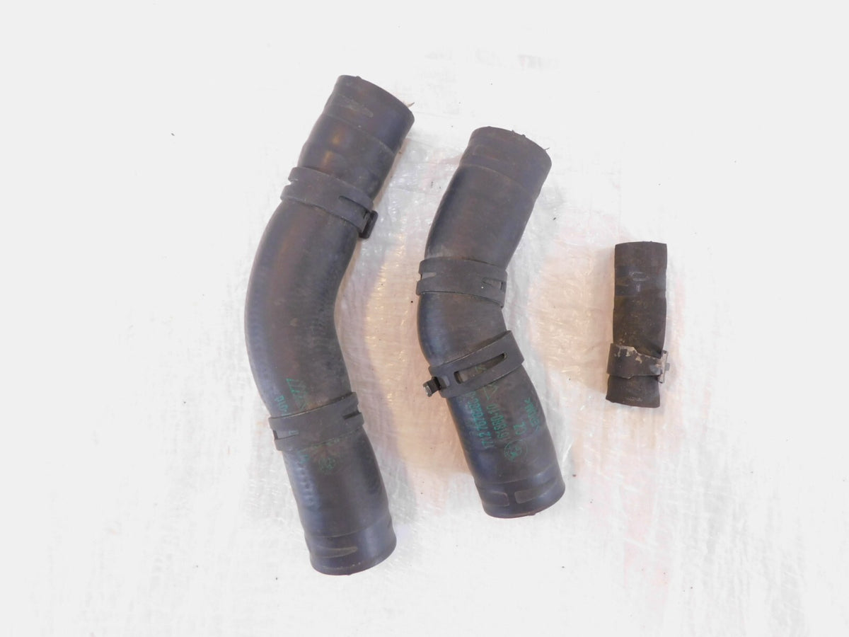 2012 BMW F800R F800 Miscellaneous Engine Motor Oil Coolant Hose Pipe Line Lot - C3 Cycle
