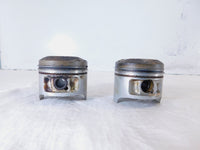1992-1998 Yamaha XJ600 XJ600S Seca II 600 Engine Motor Crank Crankshaft Pistons - C3 Cycle