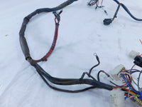 Harley Davidson Sportster 883 1100 & 1200 Main Wire Wiring Harness Loom & Relays - C3 Cycle