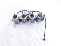 2005-2006 Kawasaki Ninja ZX6RR ZX600 ZX600N ZX6R ZX636 Air Intake Throttle Body - C3 Cycle