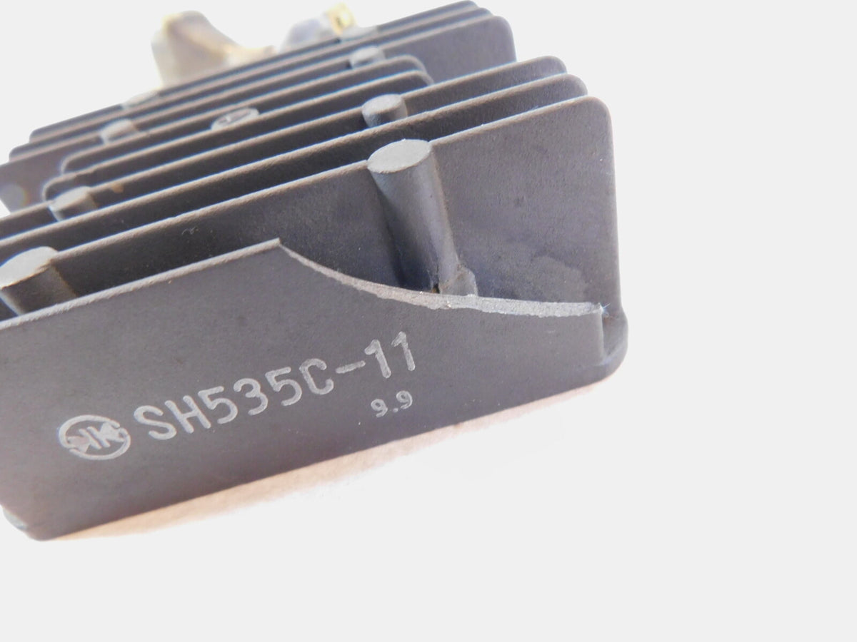 1985-2000 Honda CMX250 Rebel 250 Engine Electrical Voltage Rectifier Regulator - C3 Cycle