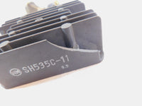 1985-2000 Honda CMX250 Rebel 250 Engine Electrical Voltage Rectifier Regulator - C3 Cycle