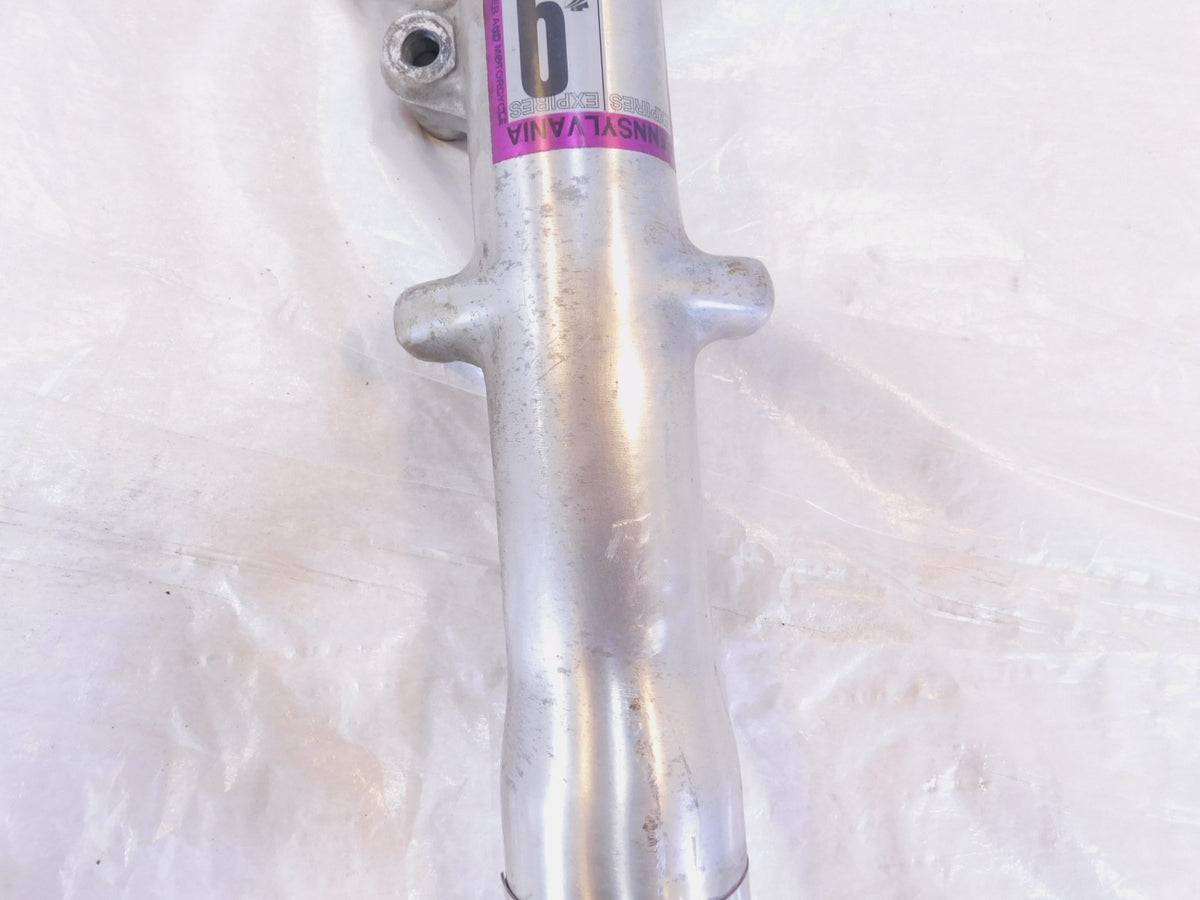 Kawasaki Vulcan VN1500 1500 Classic Front Left Fork Shock Suspension Tube - Bent - C3 Cycle