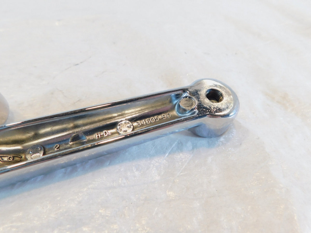 Harley Davidson Sportster 883 & 1200 Chrome Foot Gear Shift Shifter Lever Pedal - C3 Cycle