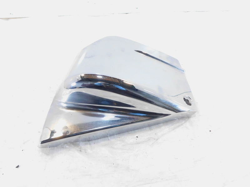 00-03 Yamaha V-Star XVS 650 Classic Custom Chrome Right Side Cover Fairing Panel