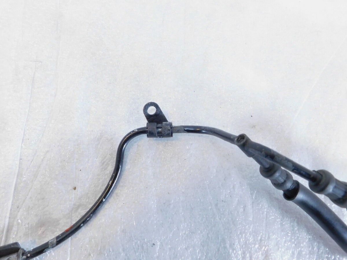 1985-1994 Honda Shadow 1100 VT1100 Engine Cylinder Head Oil Line Feed Hose Pipes - C3 Cycle