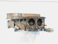 1974-1976 Harley Davidson Ironhead Sportster 1000 Engine Motor Crankcase Cases - C3 Cycle