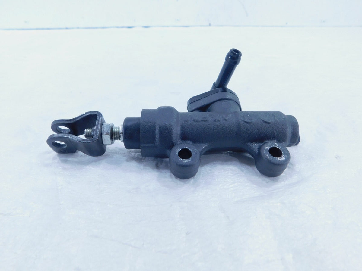 18-22 Honda CB1000R CB1000 Black Rear Wheel Foot Brake Master Cylinder w/ Clevis - C3 Cycle