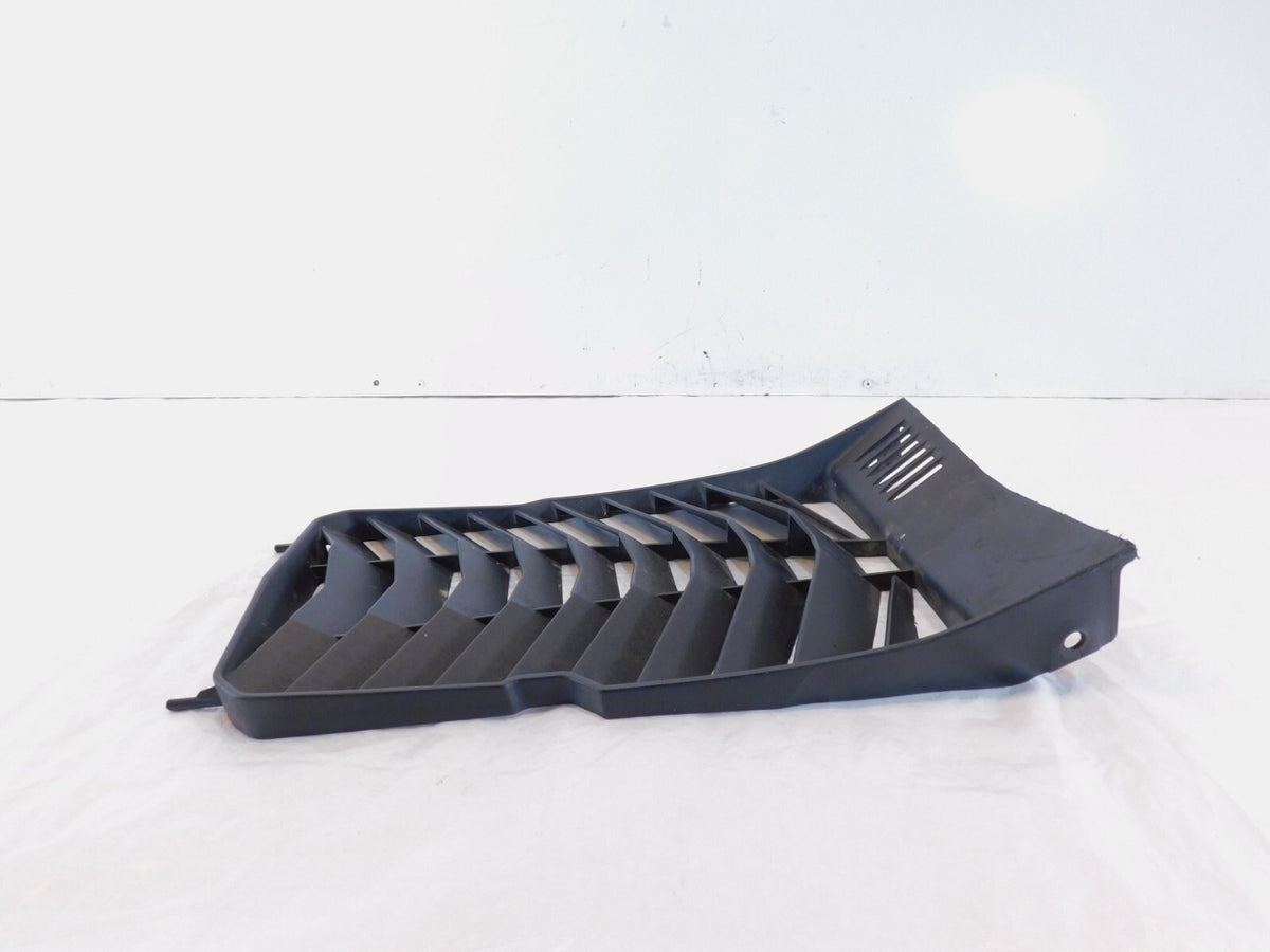 2017 17 Victory Octane Black Front Engine Coolant Radiator Cover Grill 5452837