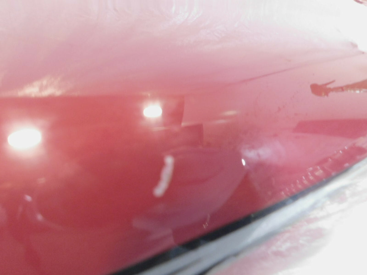 2016-2019 Kawasaki Vulcan 1700 VN1700 Vaquero Red Gas Petrol Fuel Tank - C3 Cycle