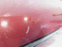2016-2019 Kawasaki Vulcan 1700 VN1700 Vaquero Red Gas Petrol Fuel Tank - C3 Cycle
