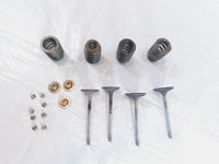 Harley Davidson Street Glide Dyna & Softail Intake & Exhaust Valves & Springs - C3 Cycle