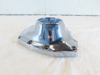 Harley Twin Cam Touring Softail Dyna Chrome Right Engine Camshaft Cam Gear Cover - C3 Cycle
