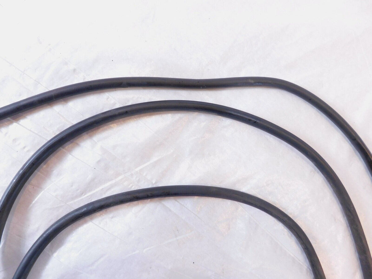 2022 22 Kawasaki Z125 Pro BR125 Misc Engine Motor Air Fuel Hose Pipe Line Lot - C3 Cycle