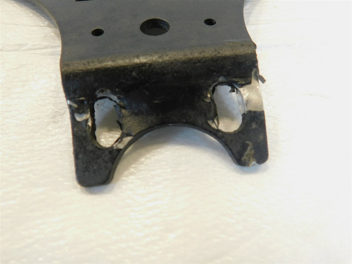 2009 Yamaha R6 YZFR6 YZF-R6 Rear Back Fender License Plate Bracket Frame Mount - C3 Cycle