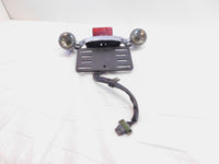 2010-2022 Harley Davidson Road & Street Glide Rear Fender Turn Signal Indicators - C3 Cycle