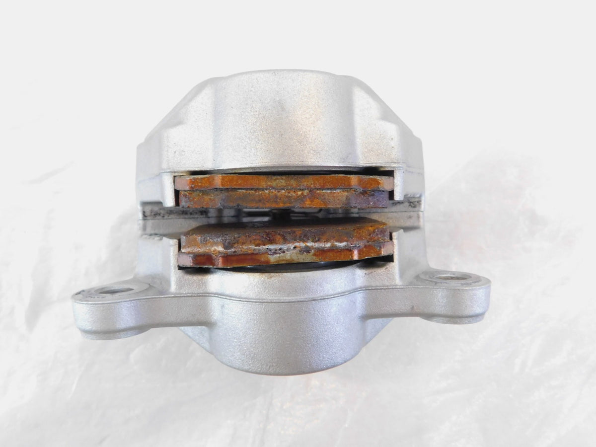 Ducati 749 749S 749R & 999 999S 999R Xerox Silver Rear Wheel Brake Disc Caliper - C3 Cycle