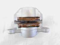 Ducati 749 749S 749R & 999 999S 999R Xerox Silver Rear Wheel Brake Disc Caliper - C3 Cycle