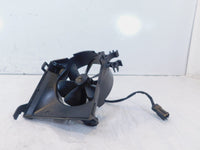 2001-2005 BMW F650 CS Engine Motor Water Cooling Radiator Fan & Shroud For Parts - C3 Cycle