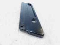 Harley Touring Road King Electra Street Glide Black Right Saddlebag Latch Cover - C3 Cycle