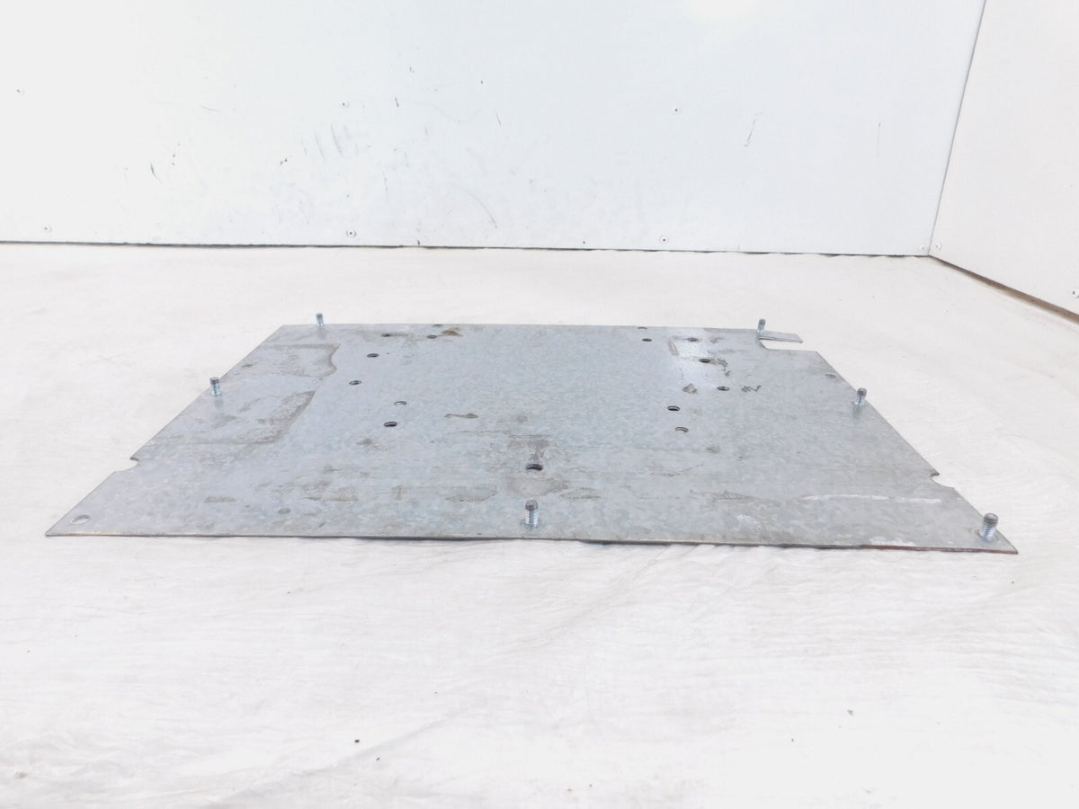 1999 Harley Davidson Touring Electra Glide Ultra Classic Tour Pak Mounting Plate - C3 Cycle
