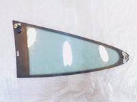 Porsche Carrera 911 966 Coupe Rear Left Passenger Quarter Panel Window Glass - C3 Cycle