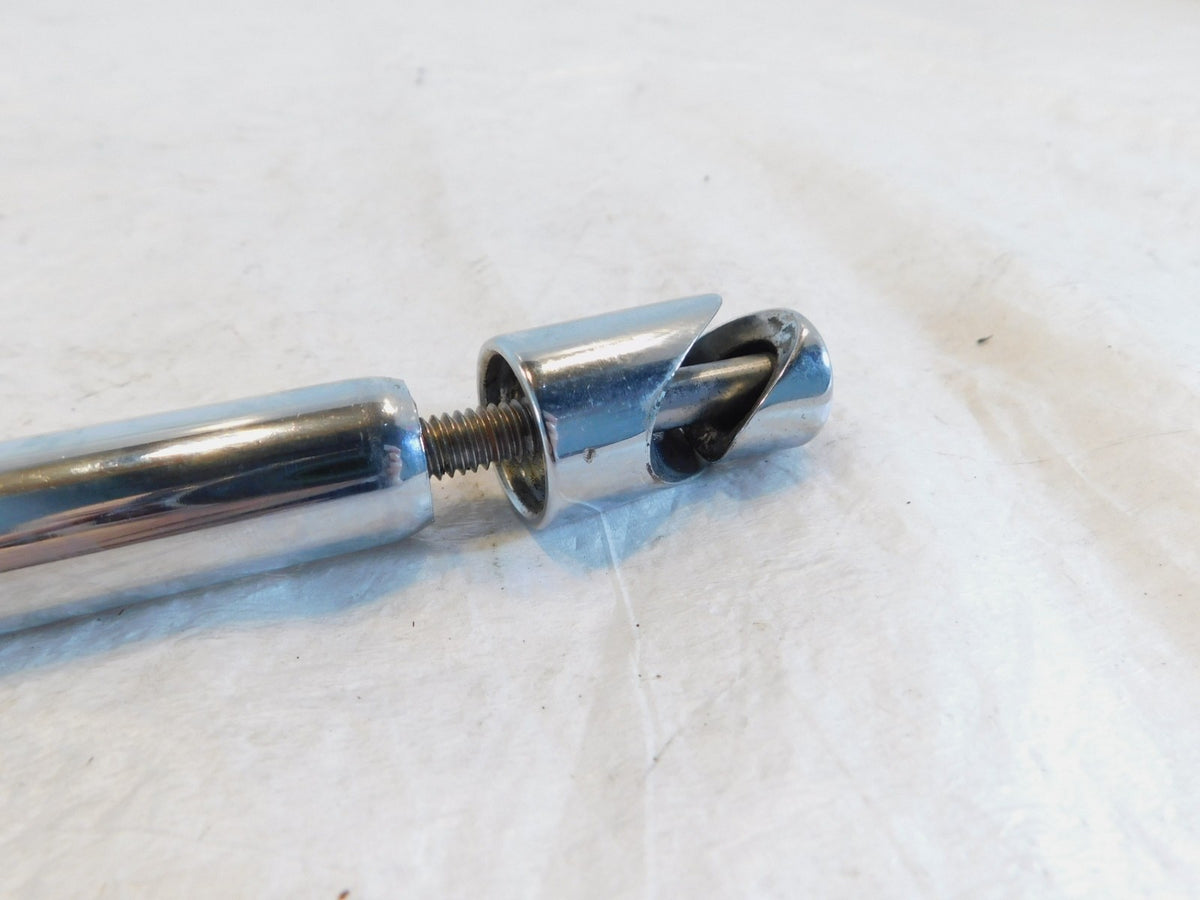 Harley Davidson Electra Glide Classic & Ultra Classic Saddlebag Guard Rails - C3 Cycle