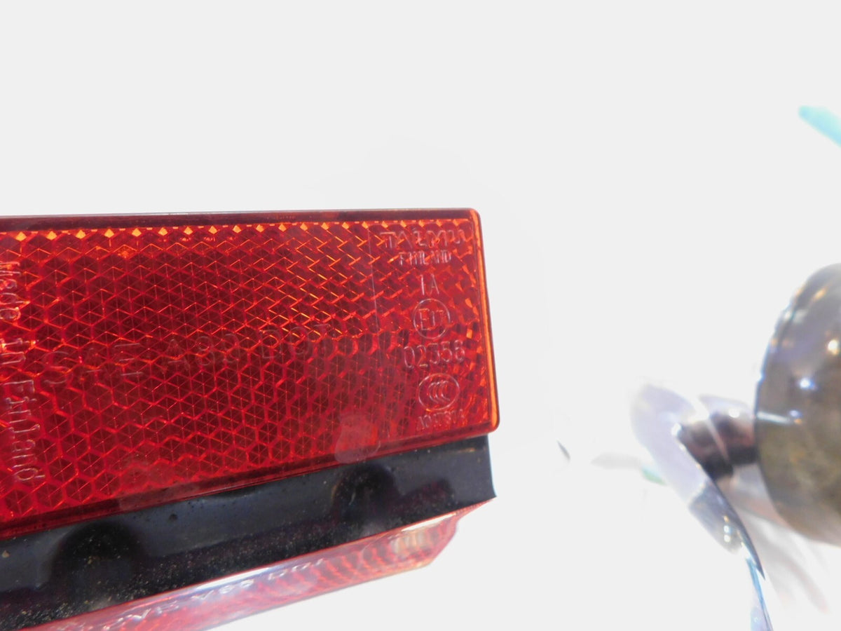 2010-2022 Harley Davidson Road & Street Glide Rear Fender Turn Signal Indicators - C3 Cycle