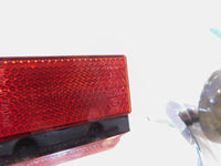 2010-2022 Harley Davidson Road & Street Glide Rear Fender Turn Signal Indicators - C3 Cycle