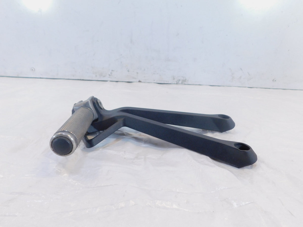 Erik Buell Racing EBR 1190 1190SX Rear Left Passenger Footpeg Mount Bracket - C3 Cycle