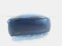 76-78 BMW Airhead R100 R100/7 Rear Passenger Pillion Seat Sissybar Backrest Pad - C3 Cycle