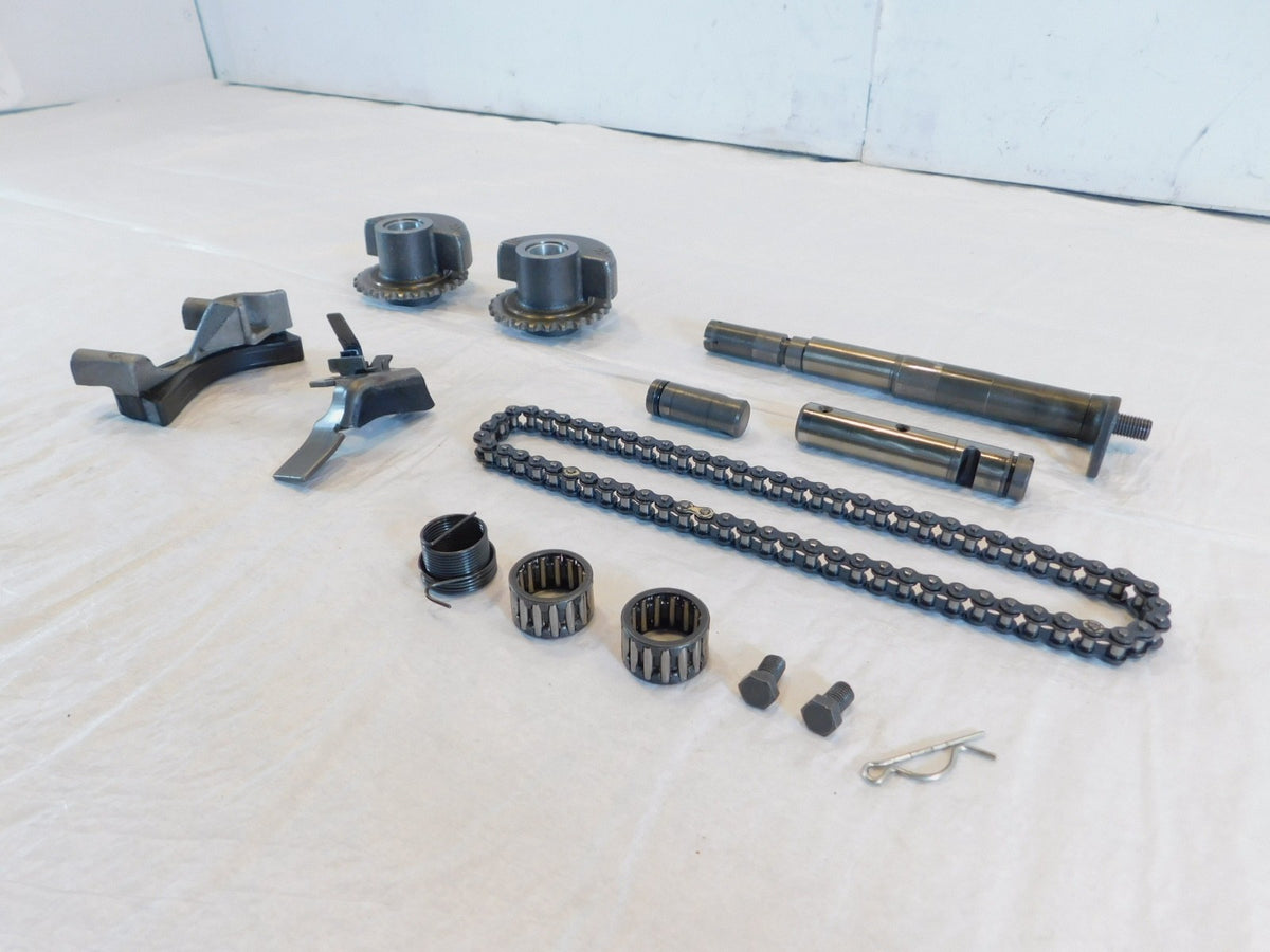 Honda CM450A CM450C Custom Engine Motor Crankshaft Balancer Shaft Gears w/ Chain - C3 Cycle