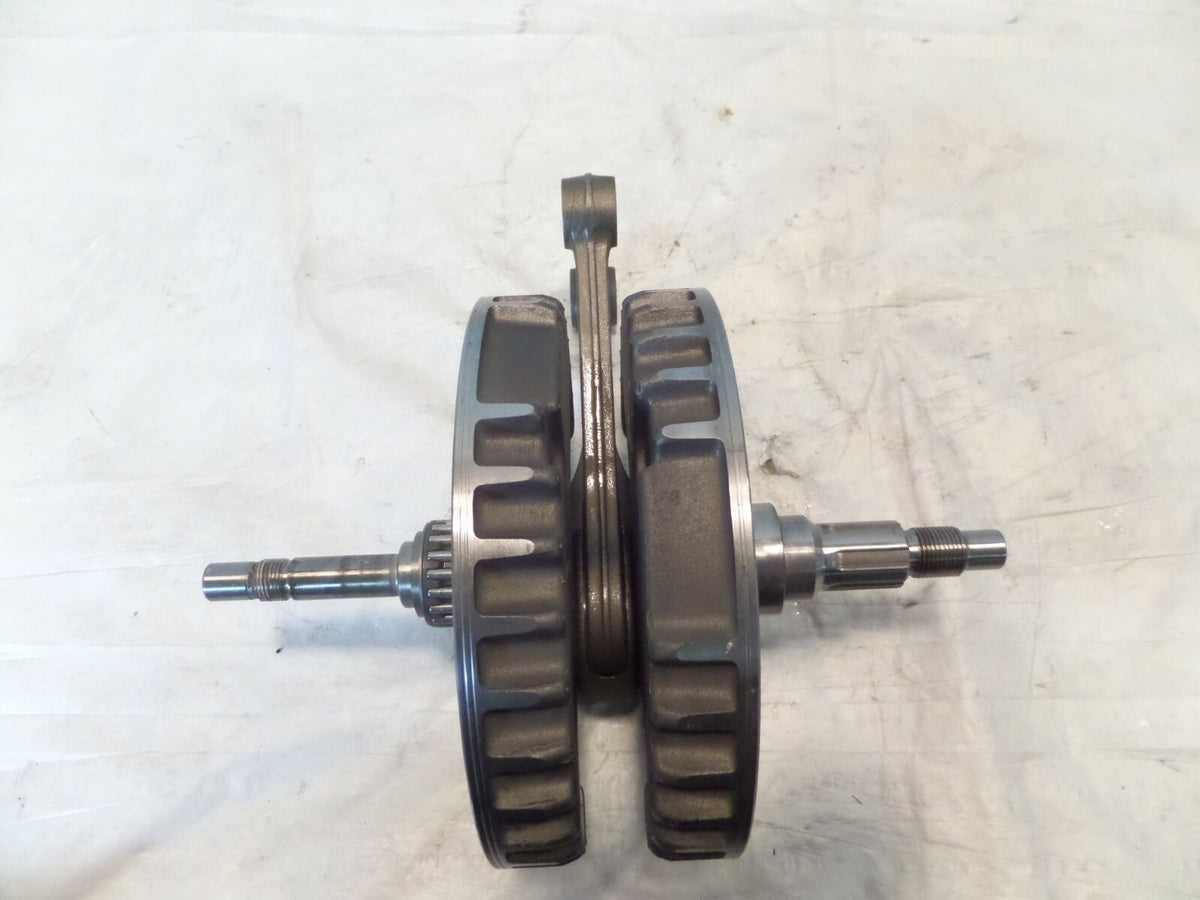 Harley Davidson Sportster 883 & 1200 Engine Flywheel Crankshaft Assembly w/ Rods - C3 Cycle