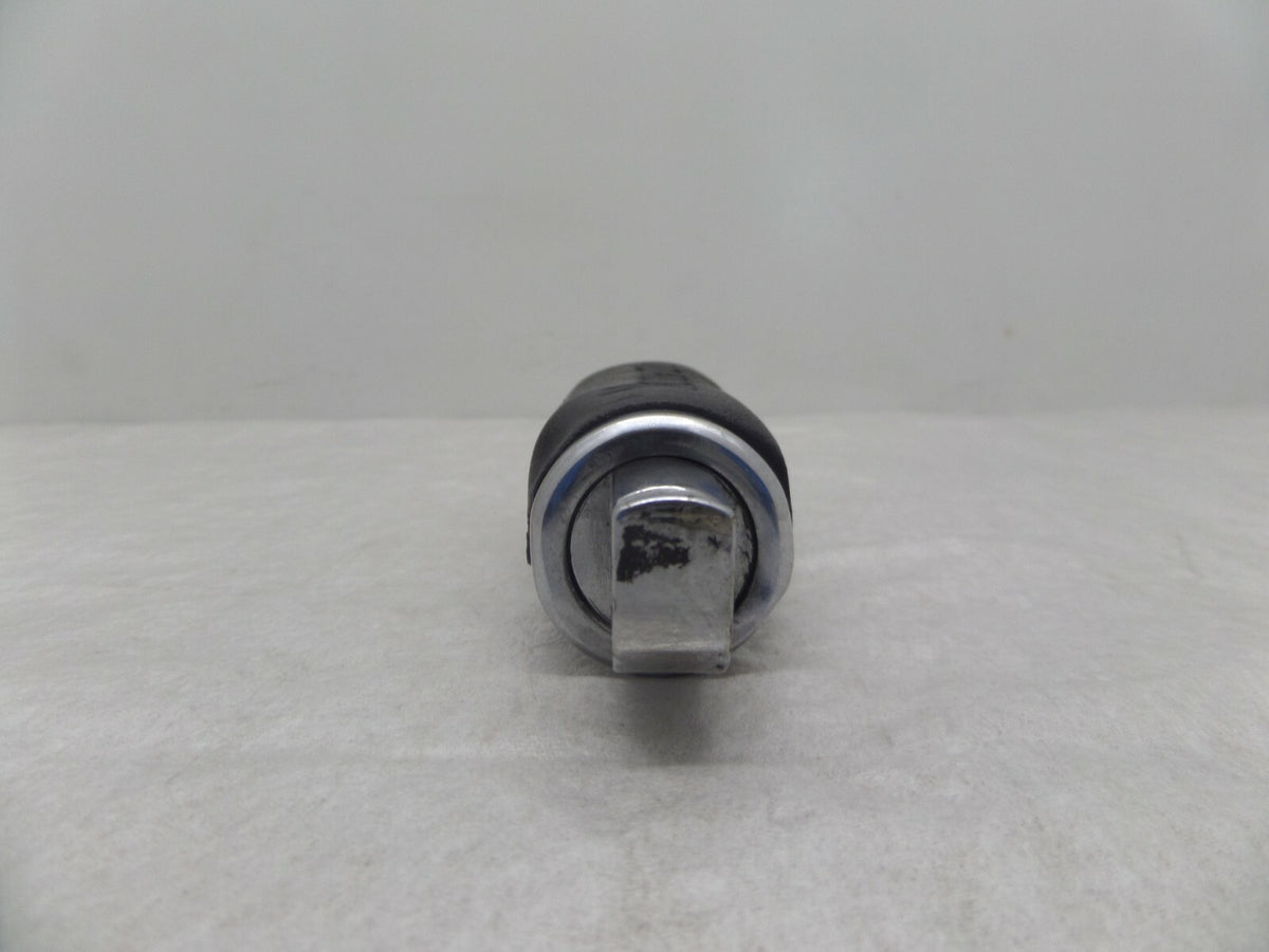 Large Harley Touring Dyna Sportster & Softail Chrome & Rubber Footpeg Footrest - C3 Cycle