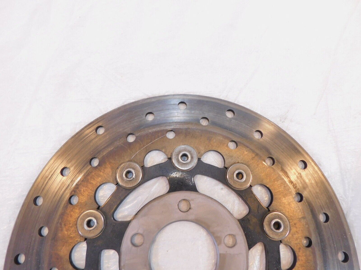 17 Harley Davidson Softail FXSE CVO Pro Street Breakout Rear Brake Disc Rotor - C3 Cycle