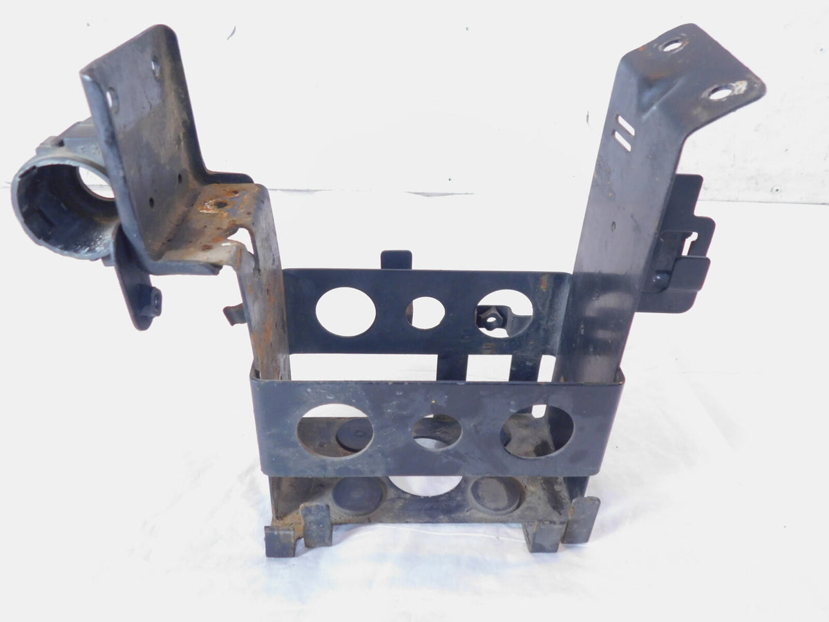 Kawasaki LTD Belt KZ440 KZ440A KZ440D Battery Box Holder Housing Mount Tray - C3 Cycle