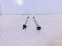 Harley Davidson Ironhead Sportster 900 1000 Engine Cylinder Head Oil Line Pipes - C3 Cycle