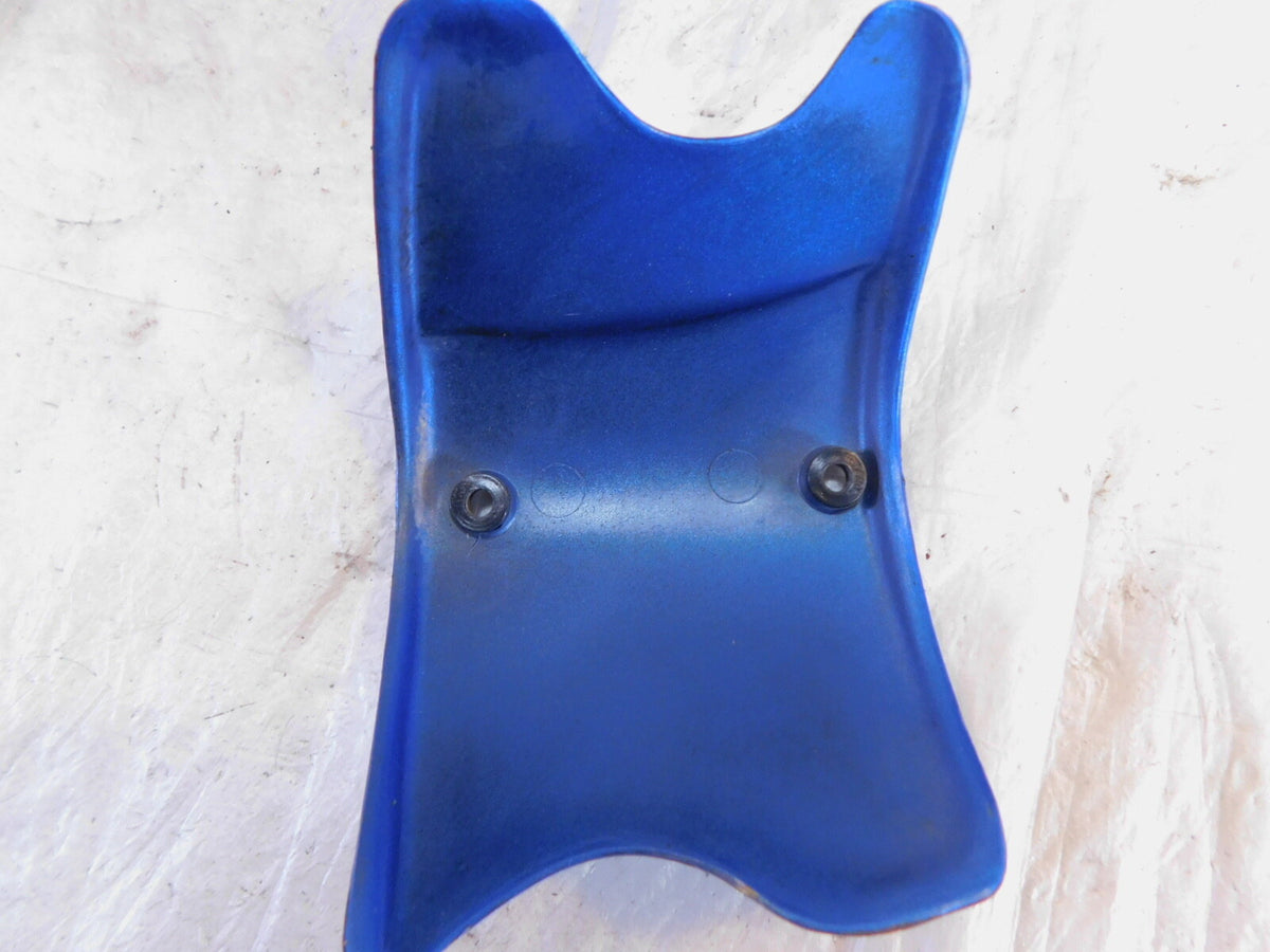 Harley Davidson Electra Glide Ultra Classic Blue Lower Left Leg Fairing Cover - C3 Cycle
