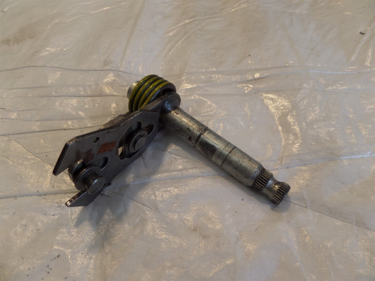Kawasaki ZZR1200 Ninja ZX-10 ZX-11 Transmission Gear Shift Rod Shaft Lever Pawl - C3 Cycle