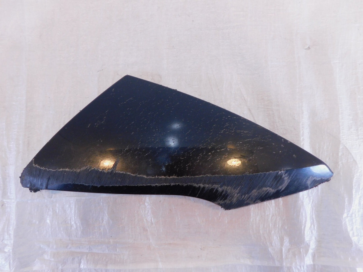 2005-2009 BMW R900RT & R1200RT 1200RT Sapphire Black Right Mirror Cover Panel - C3 Cycle