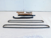 BMW R1200R R1200RT R1200GS R nineT HP2 Camshaft Timing Chains Guides Tensioners - C3 Cycle