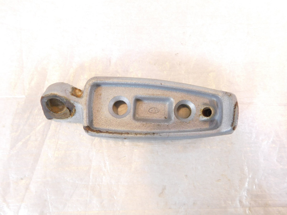 Harley Touring FXR Dyna Sportster & Softail Silver Peg Footpeg Footrest